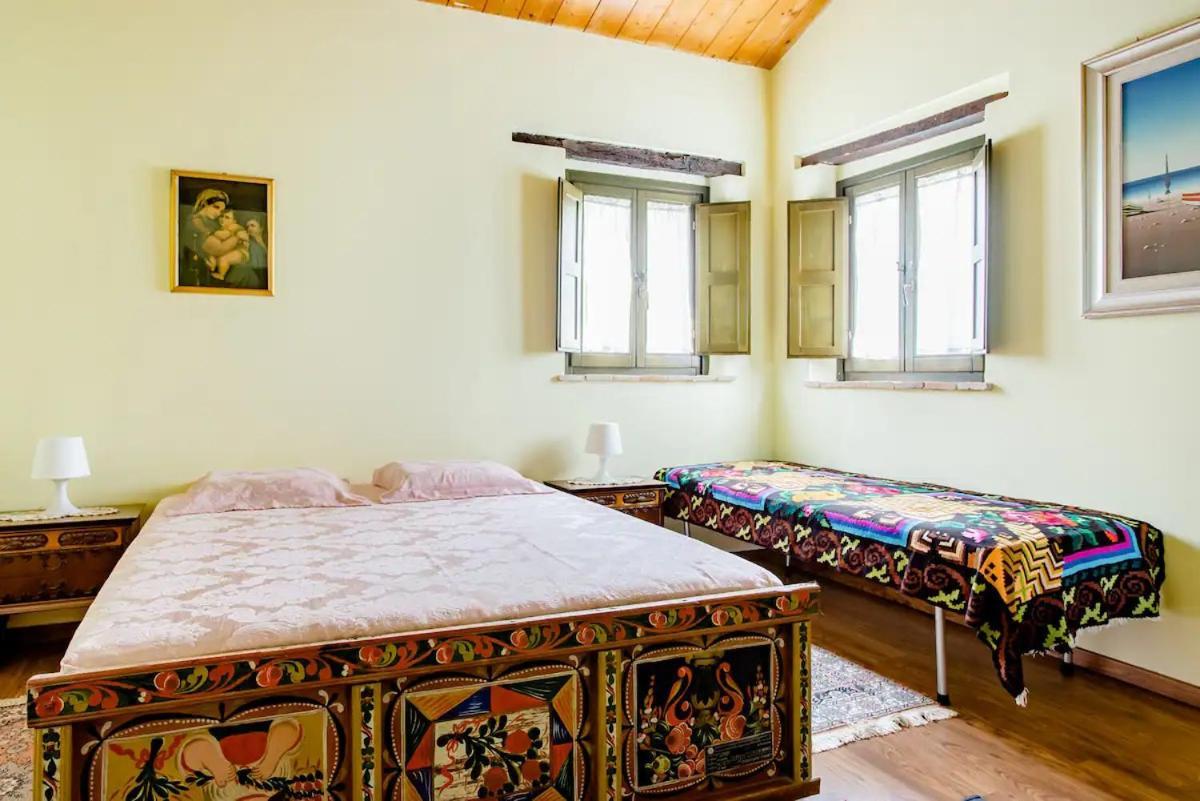Agriturismo Campo Aperto Belvedere Ostrense Eksteriør bilde