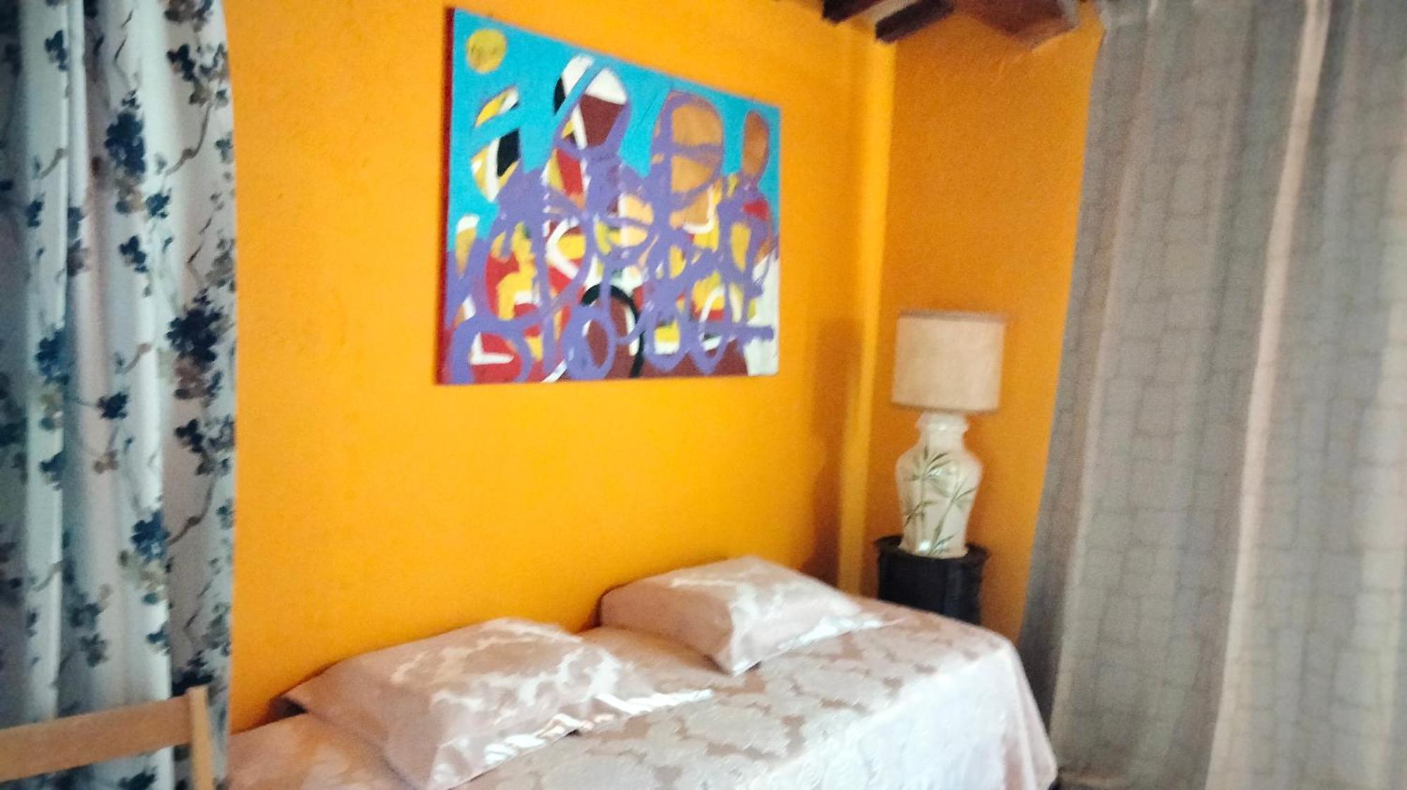 Agriturismo Campo Aperto Belvedere Ostrense Eksteriør bilde