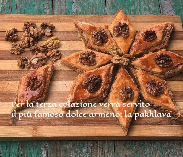 Agriturismo Campo Aperto Belvedere Ostrense Eksteriør bilde